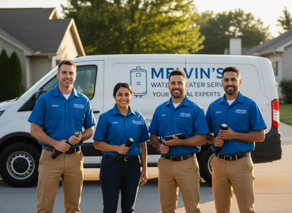 Water Heater Repair company in South Wayne, WI